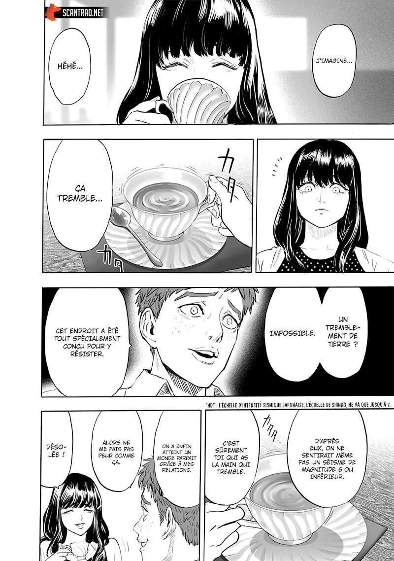 Read One-Punch Man FR Manga Online