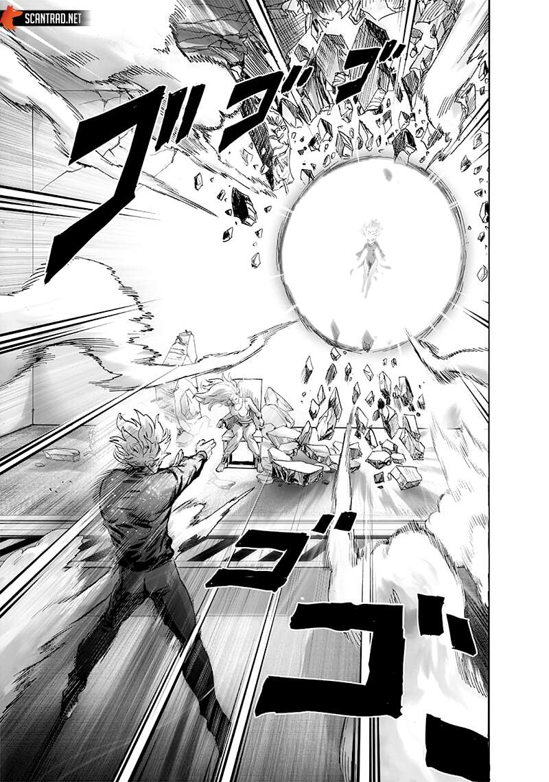 Read One-Punch Man FR Manga Online
