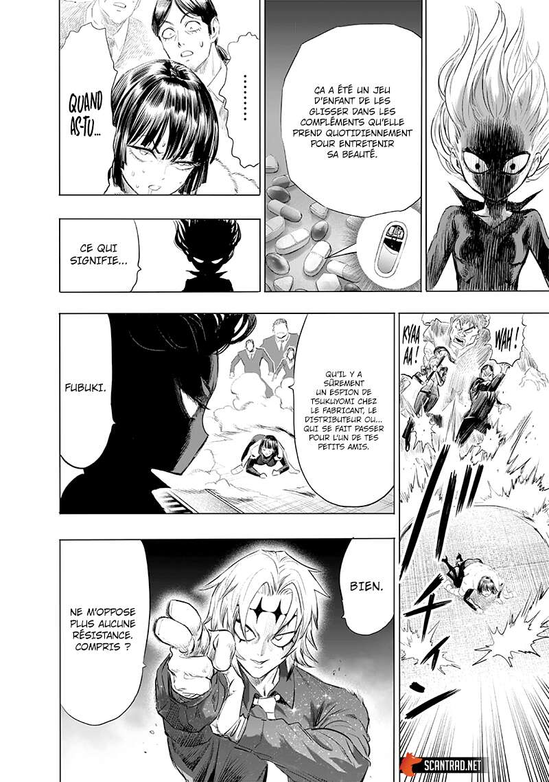 Read One-Punch Man FR Manga Online