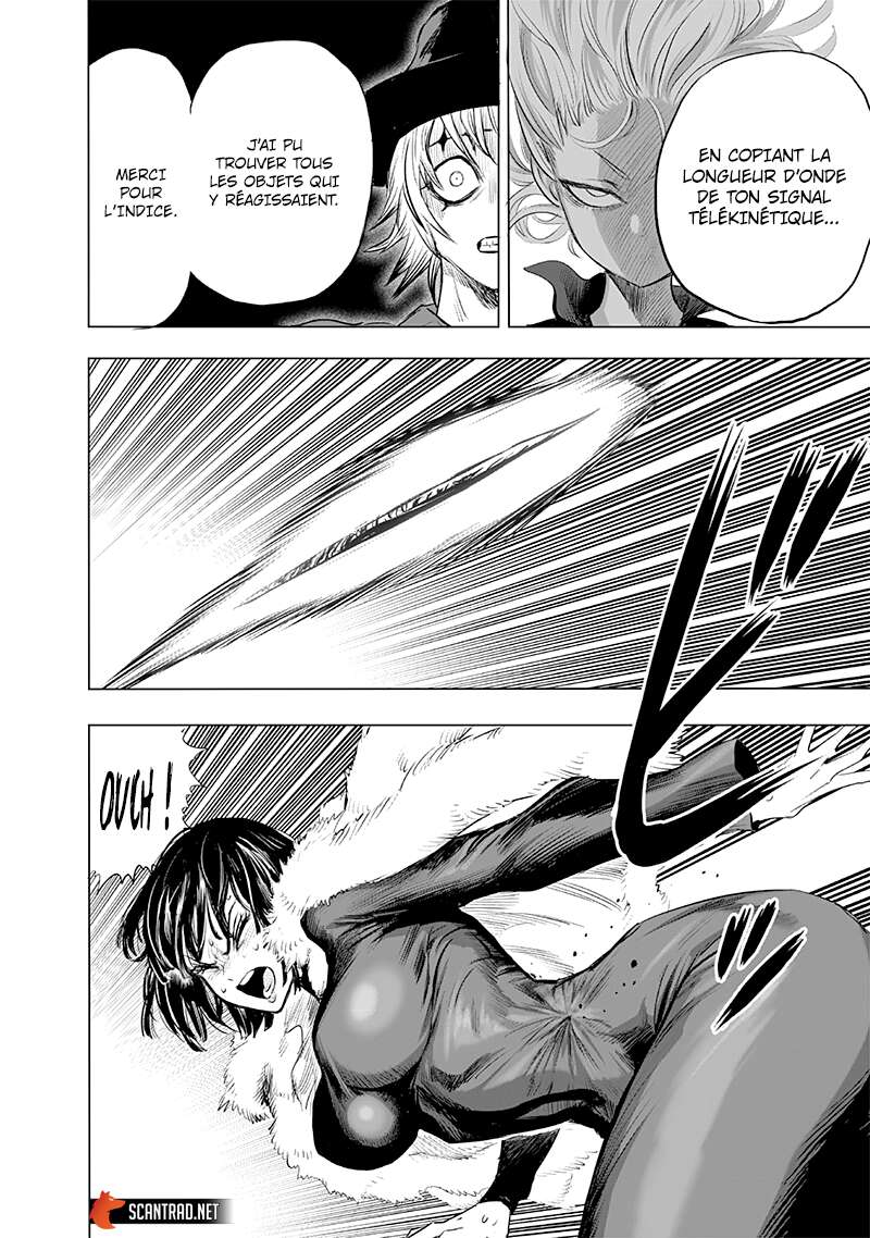 Read One-Punch Man FR Manga Online