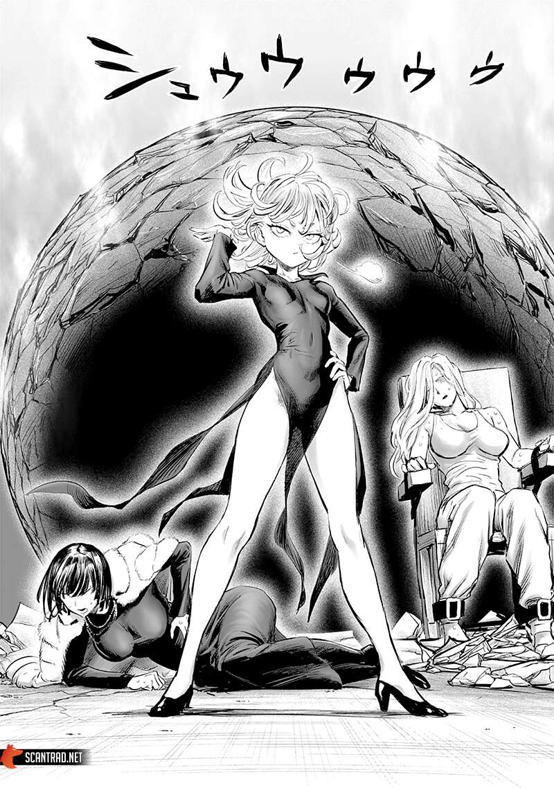 Read One-Punch Man FR Manga Online