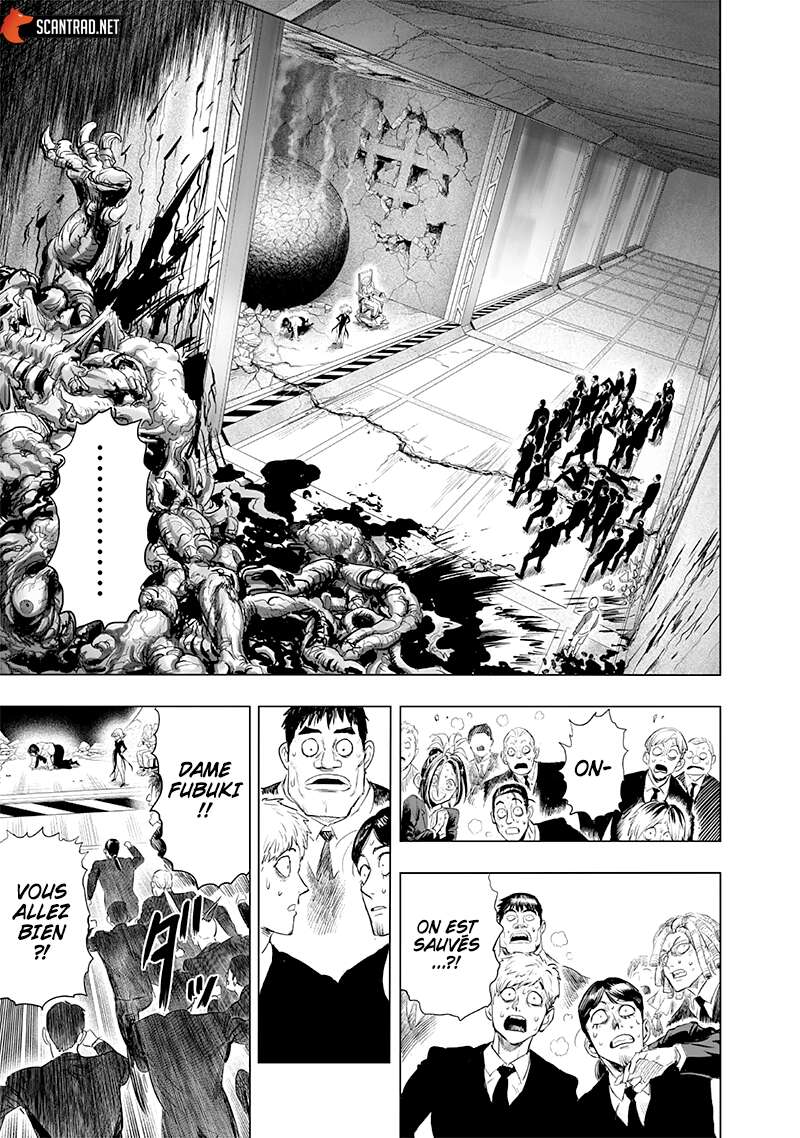 Read One-Punch Man FR Manga Online