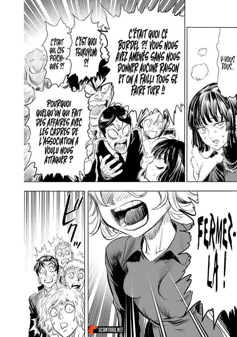 Read One-Punch Man FR Manga Online