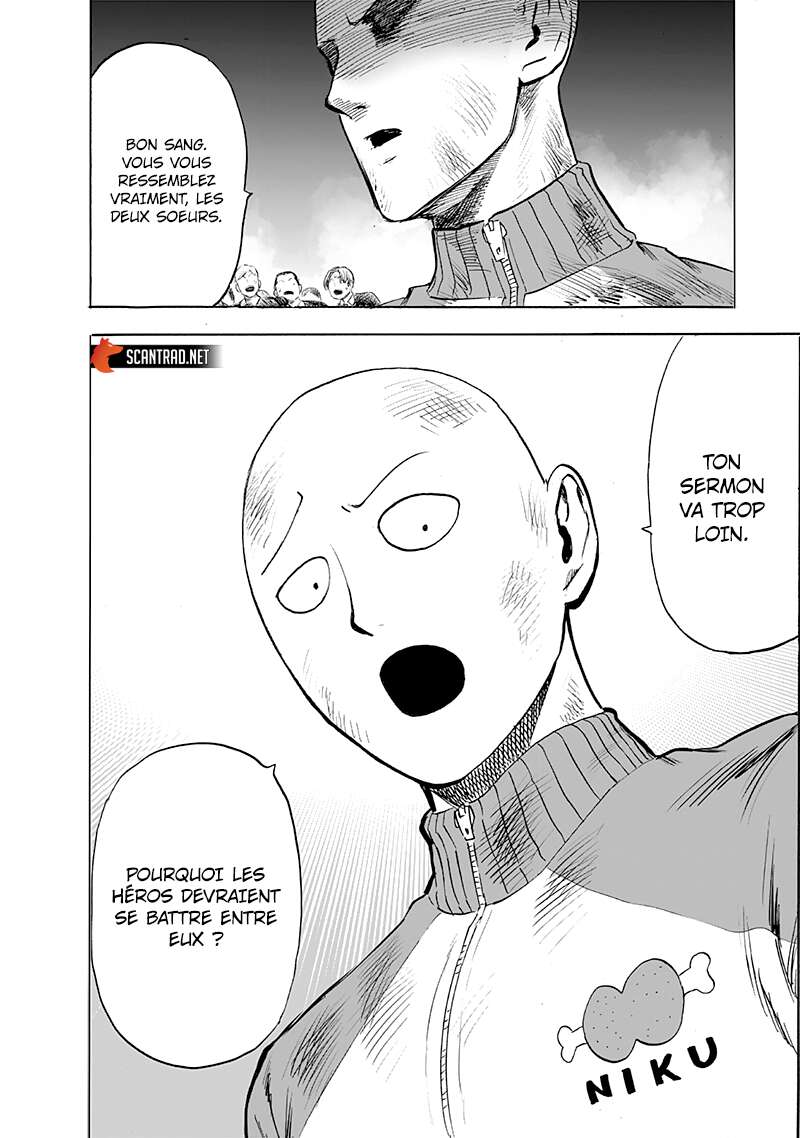 Read One-Punch Man FR Manga Online