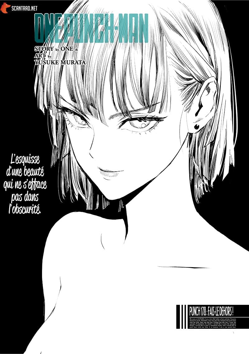 Read One-Punch Man FR Manga Online