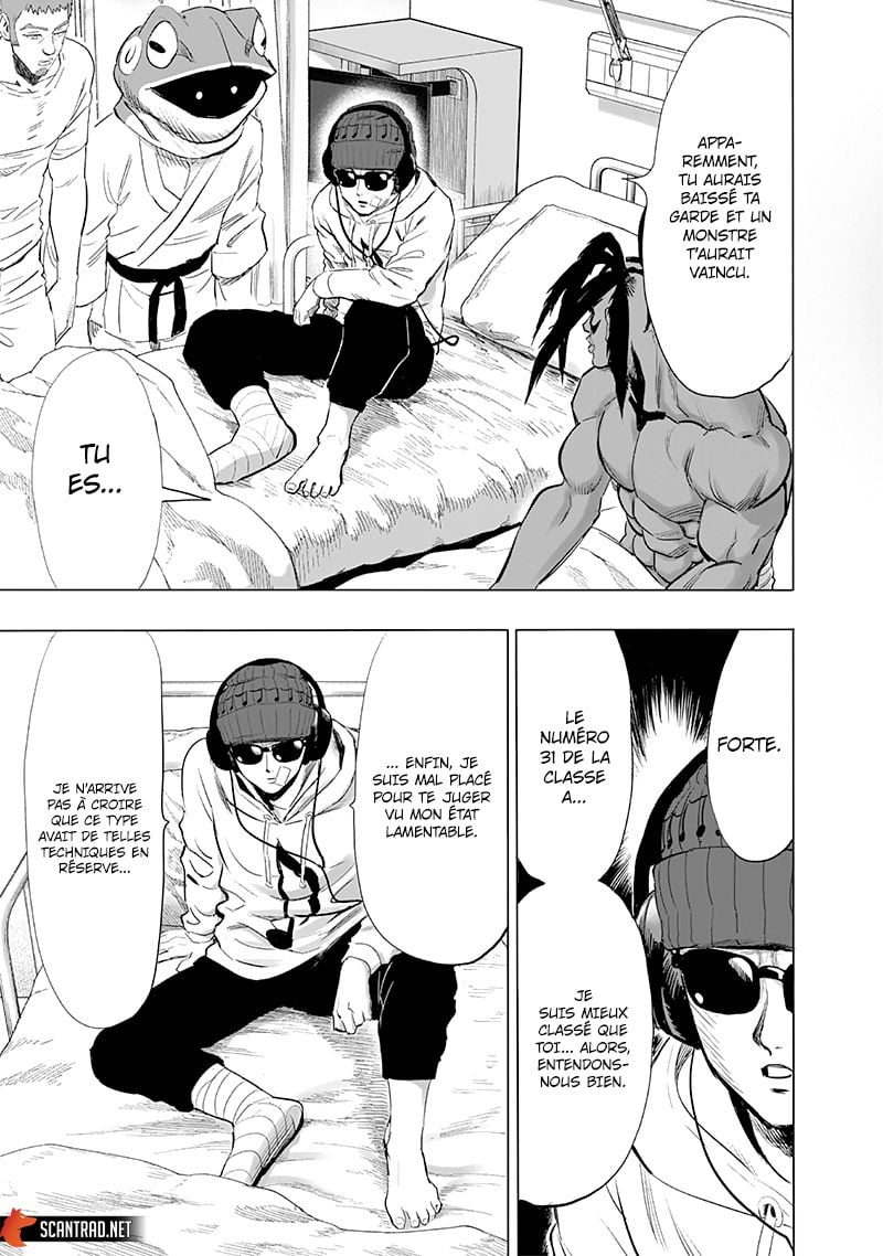 Read One-Punch Man FR Manga Online