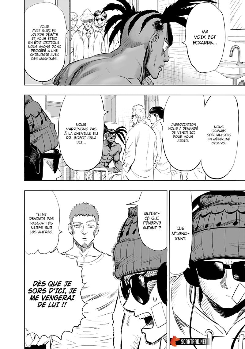 Read One-Punch Man FR Manga Online