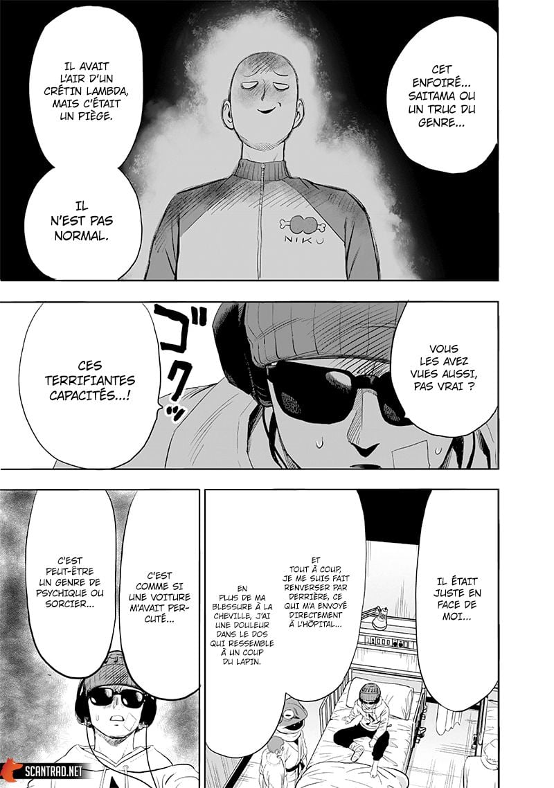 Read One-Punch Man FR Manga Online