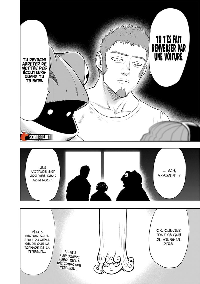 Read One-Punch Man FR Manga Online
