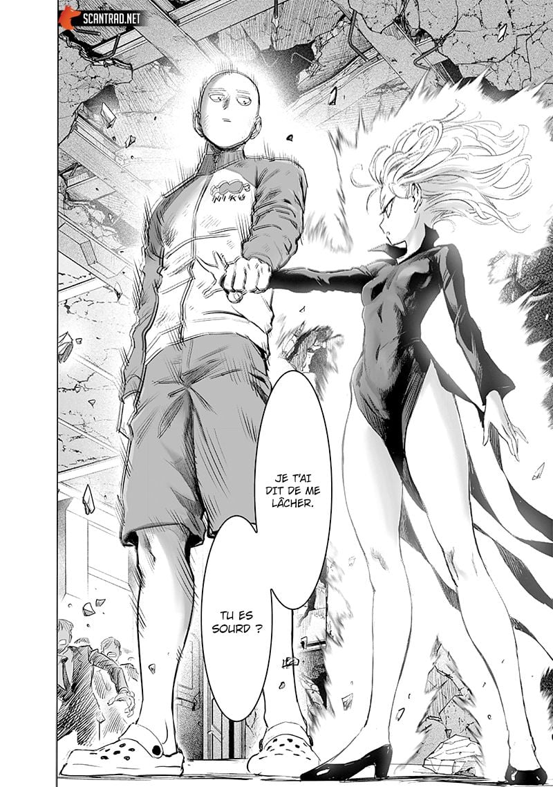 Read One-Punch Man FR Manga Online