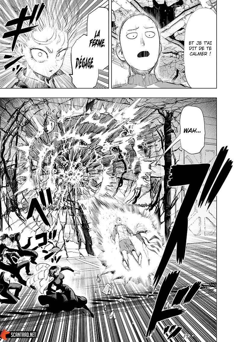 Read One-Punch Man FR Manga Online