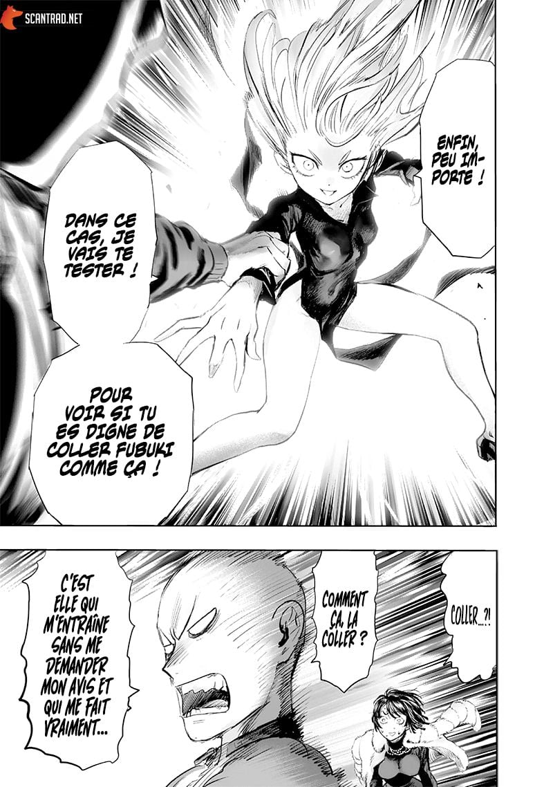 Read One-Punch Man FR Manga Online