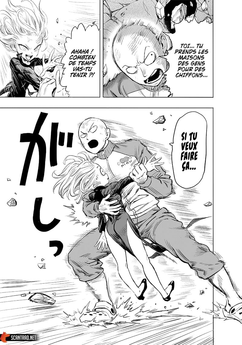 Read One-Punch Man FR Manga Online