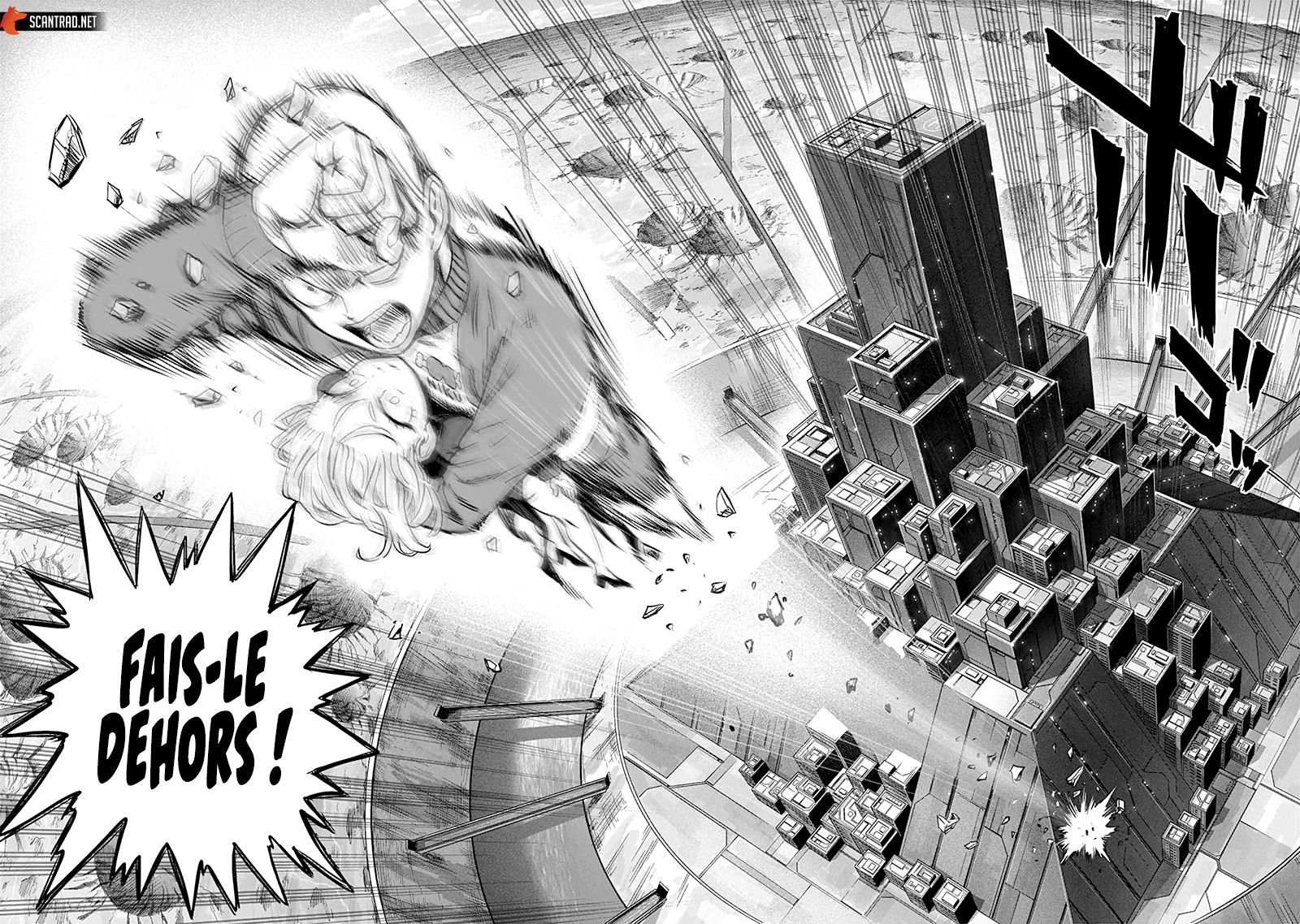 Read One-Punch Man FR Manga Online