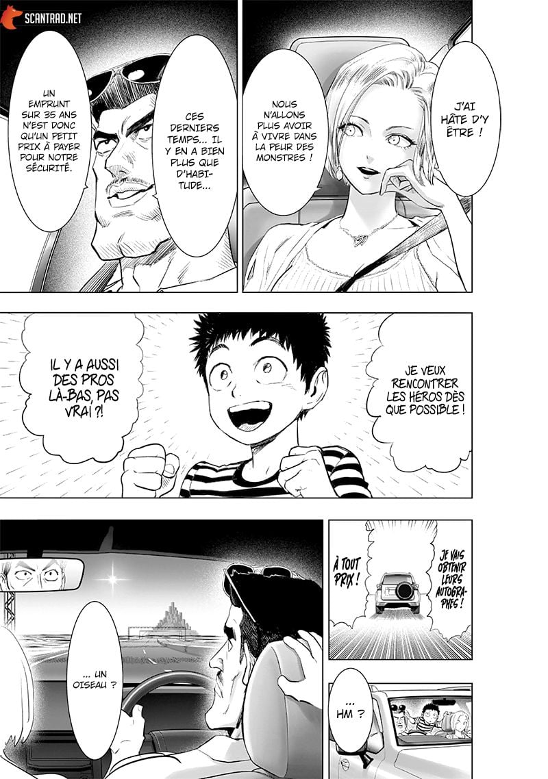 Read One-Punch Man FR Manga Online