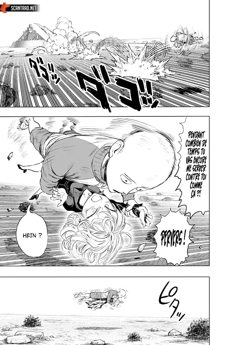 Read One-Punch Man FR Manga Online