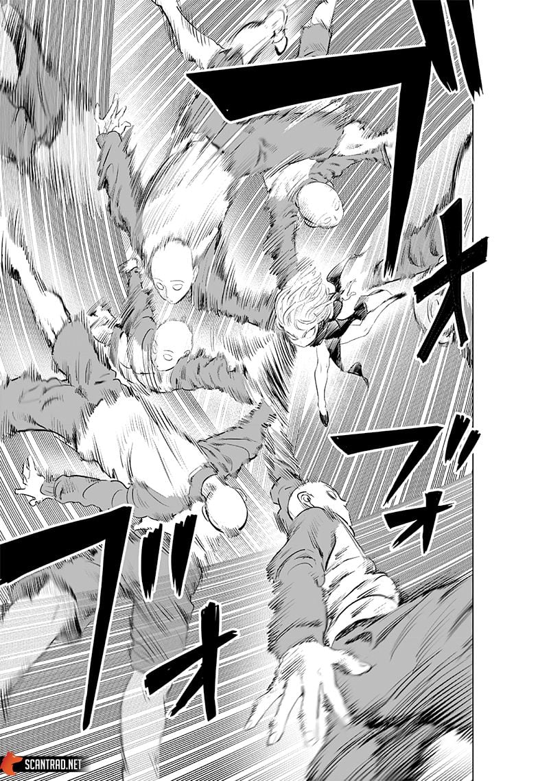 Read One-Punch Man FR Manga Online