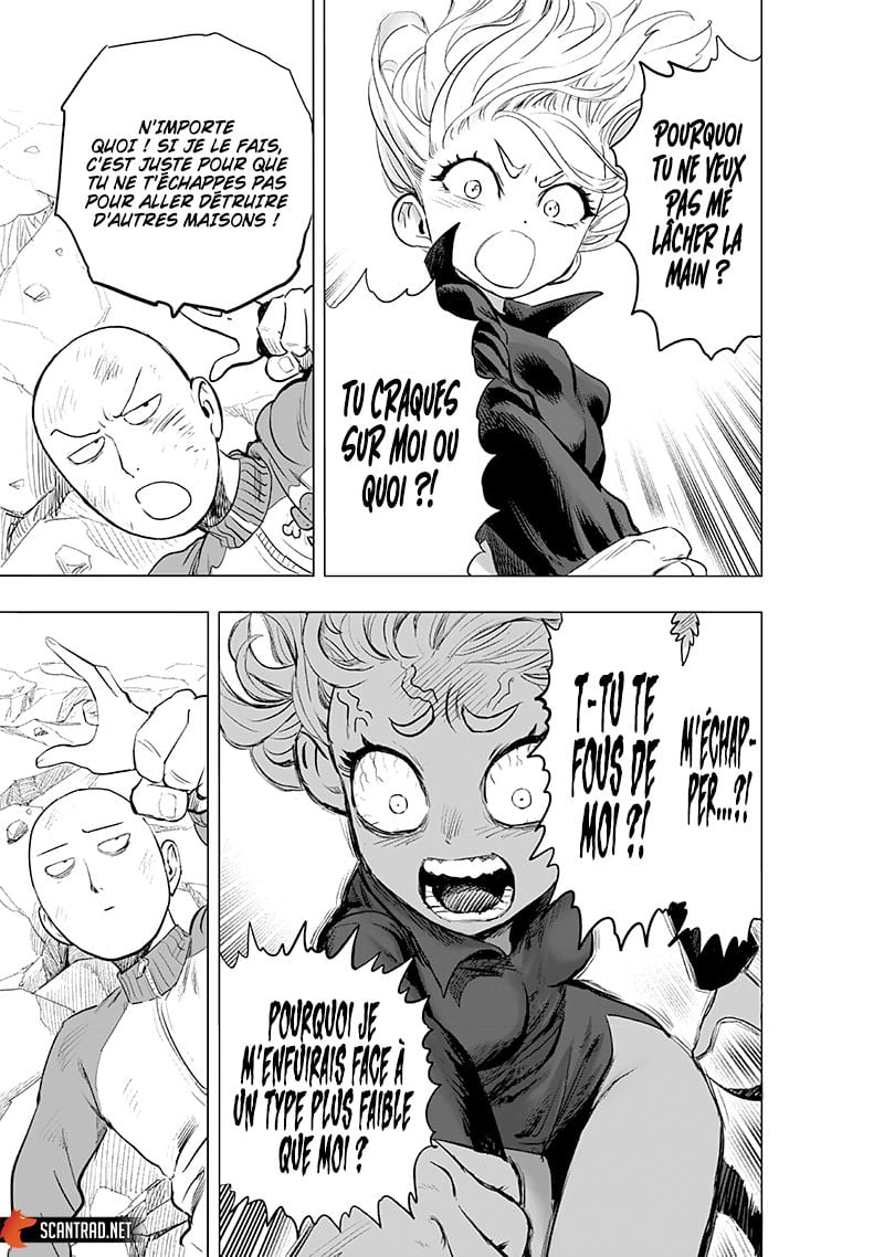 Read One-Punch Man FR Manga Online