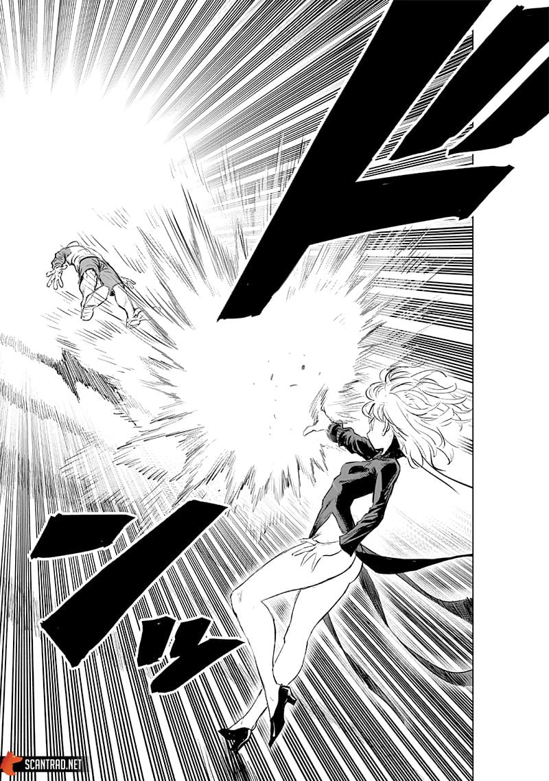 Read One-Punch Man FR Manga Online