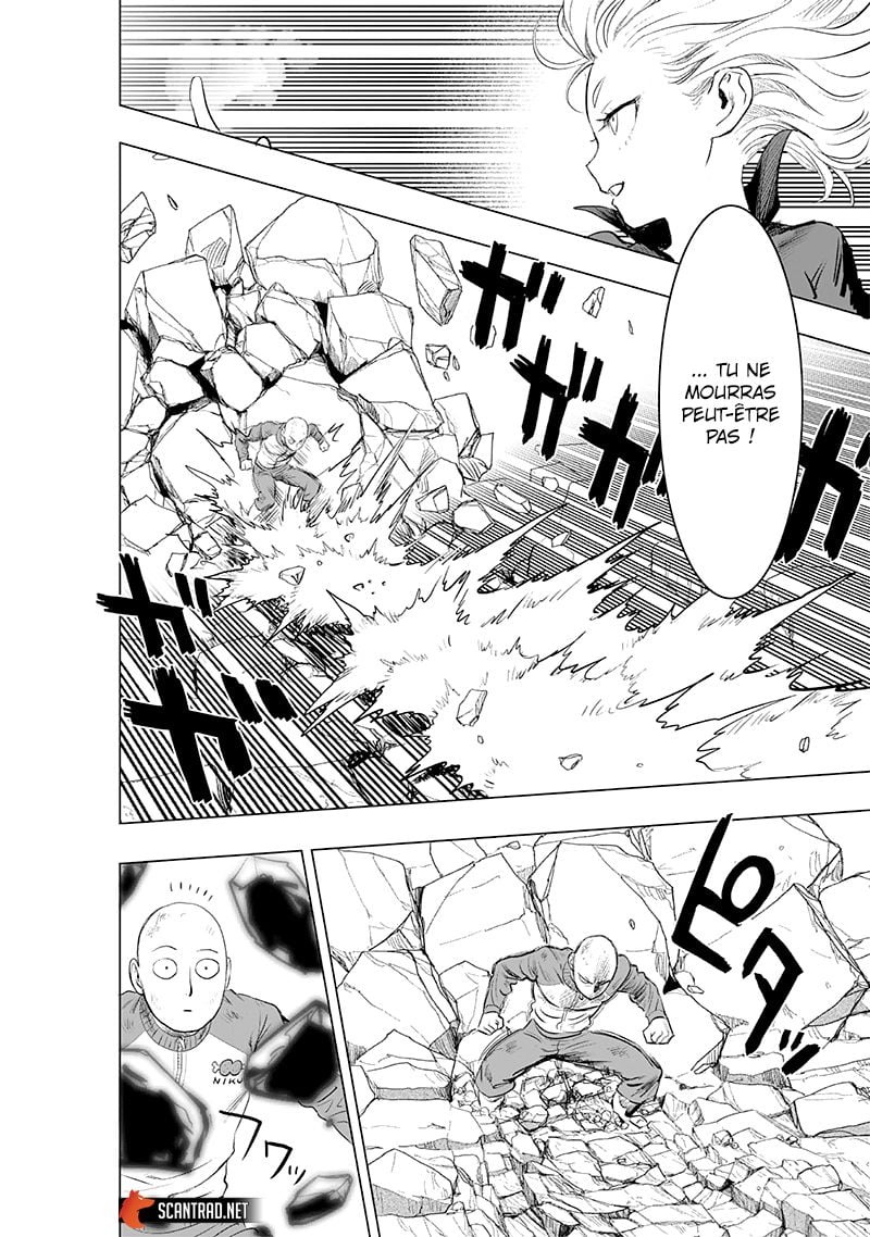 Read One-Punch Man FR Manga Online