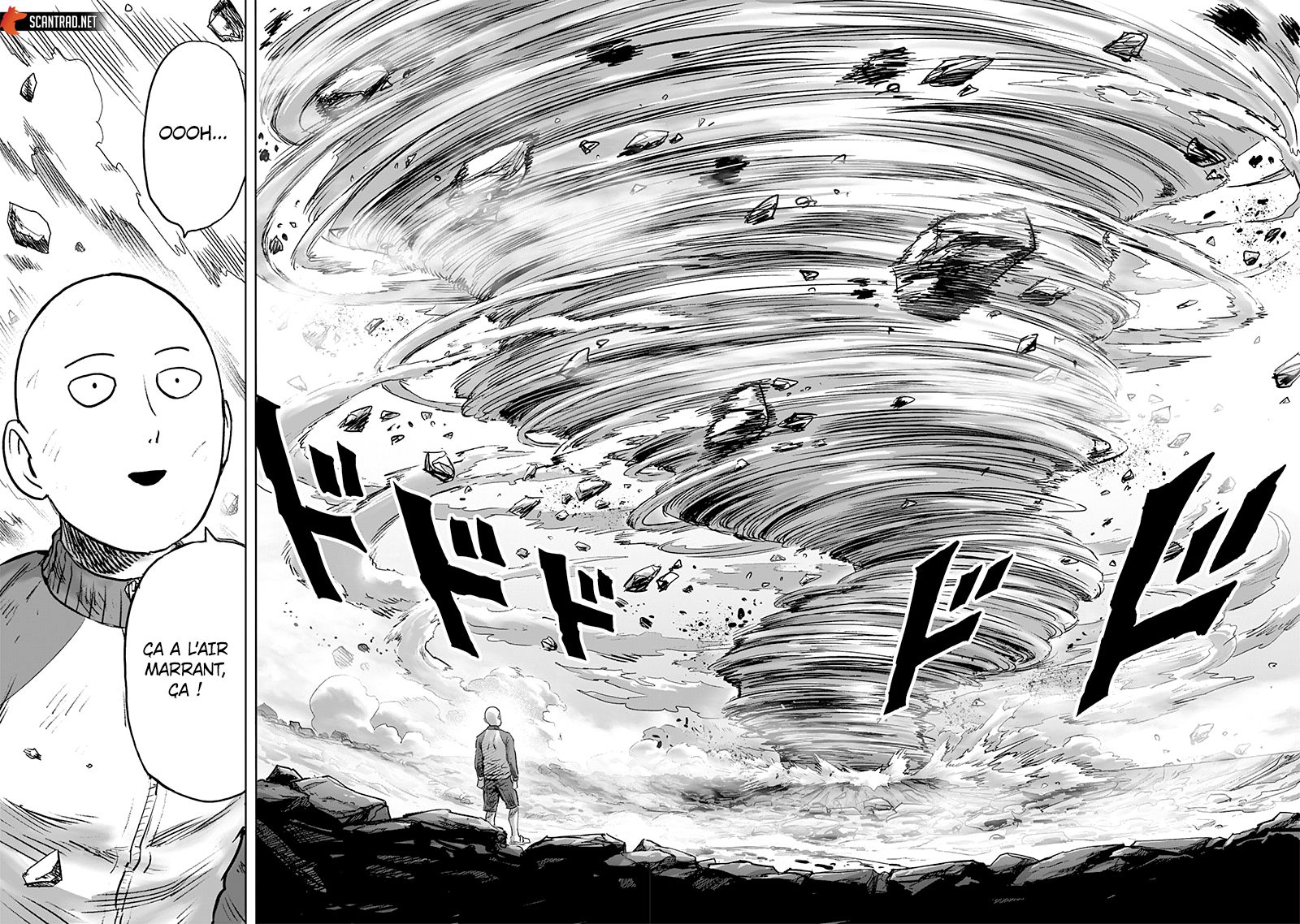 Read One-Punch Man FR Manga Online