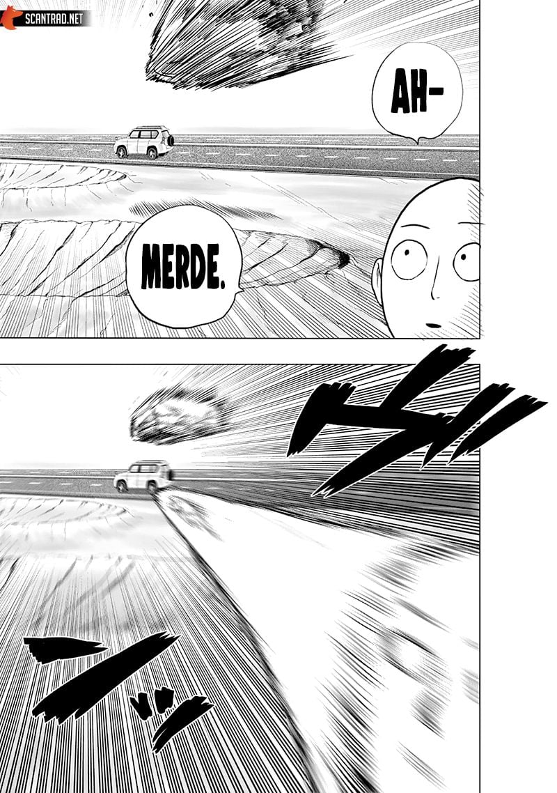 Read One-Punch Man FR Manga Online