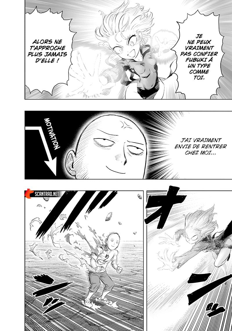 Read One-Punch Man FR Manga Online