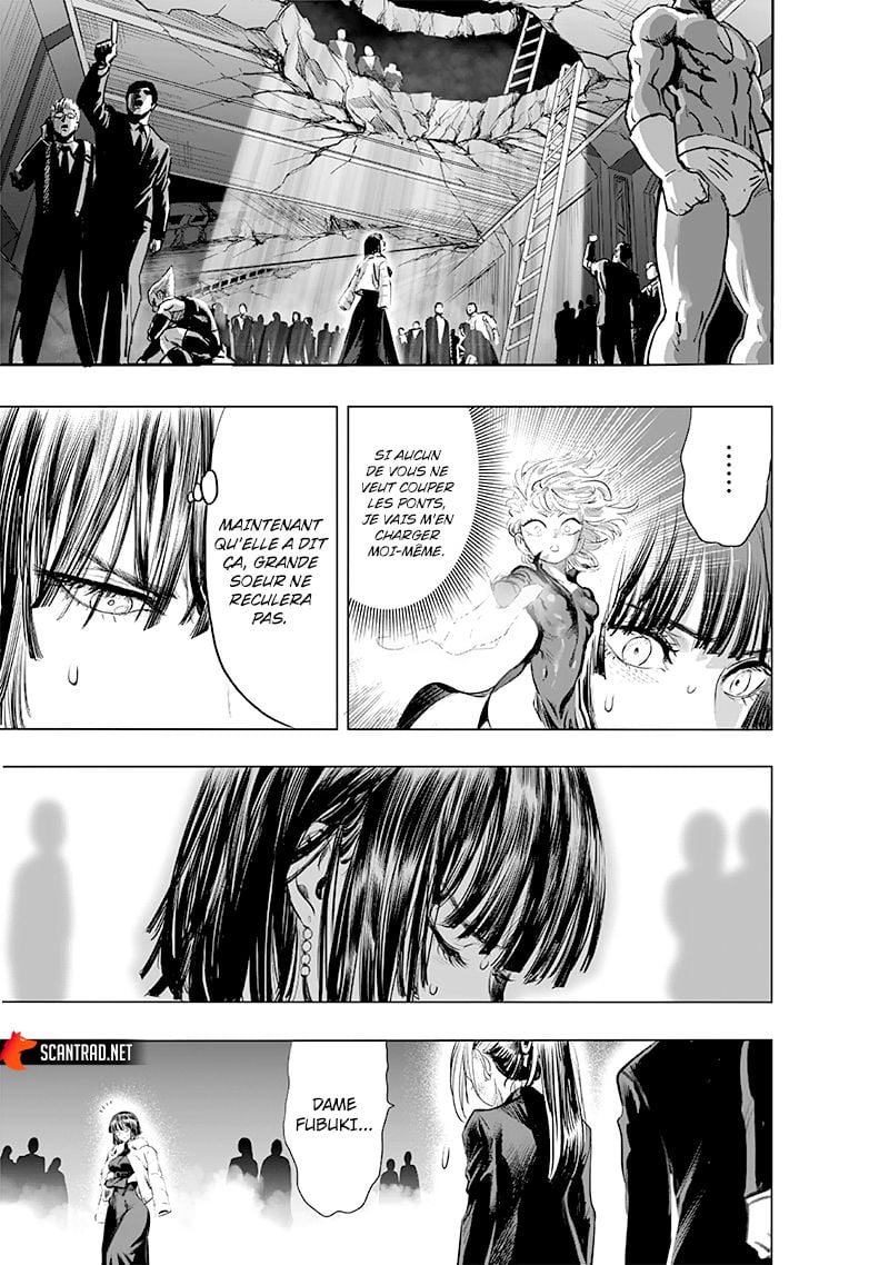 Read One-Punch Man FR Manga Online