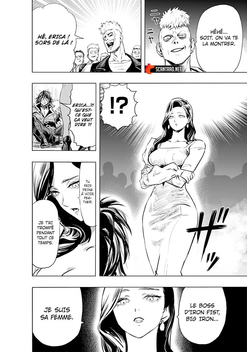 Read One-Punch Man FR Manga Online