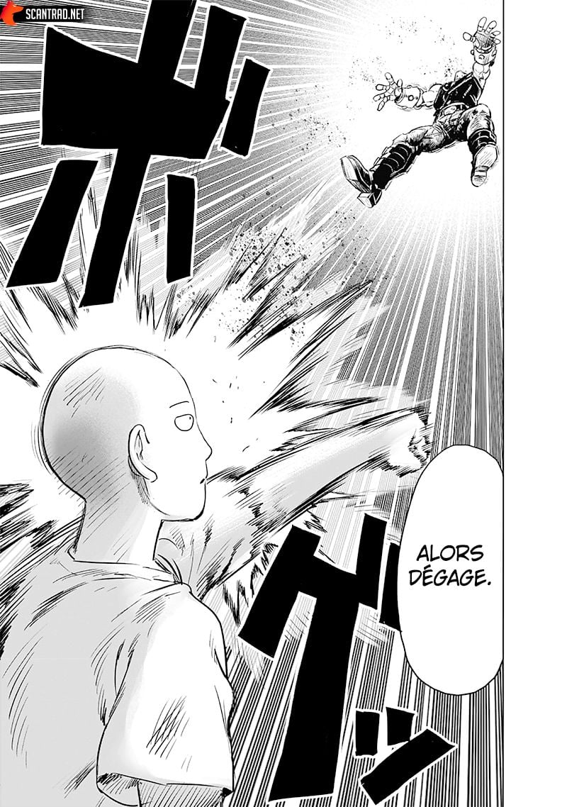 Read One-Punch Man FR Manga Online