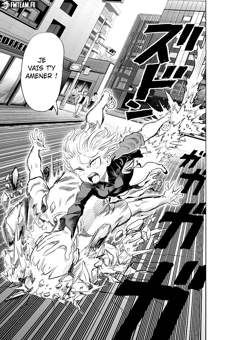 Read One-Punch Man FR Manga Online