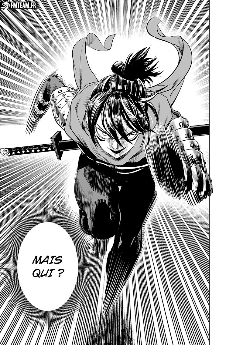 Read One-Punch Man FR Manga Online