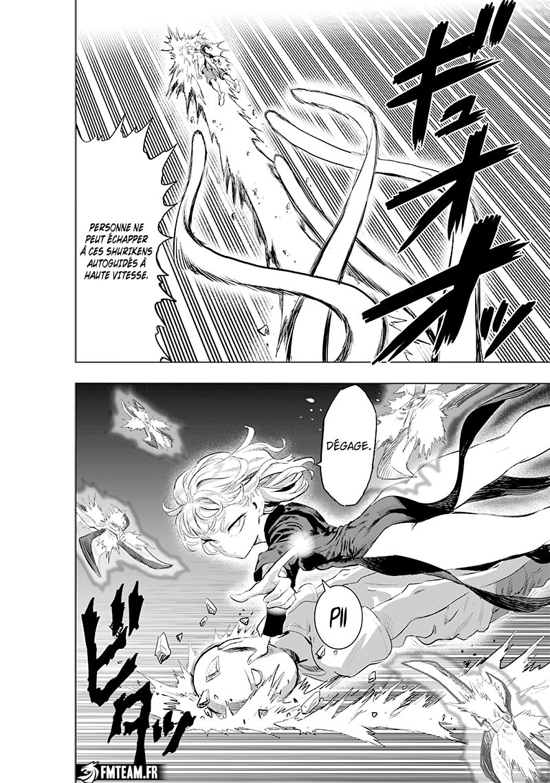 Read One-Punch Man FR Manga Online