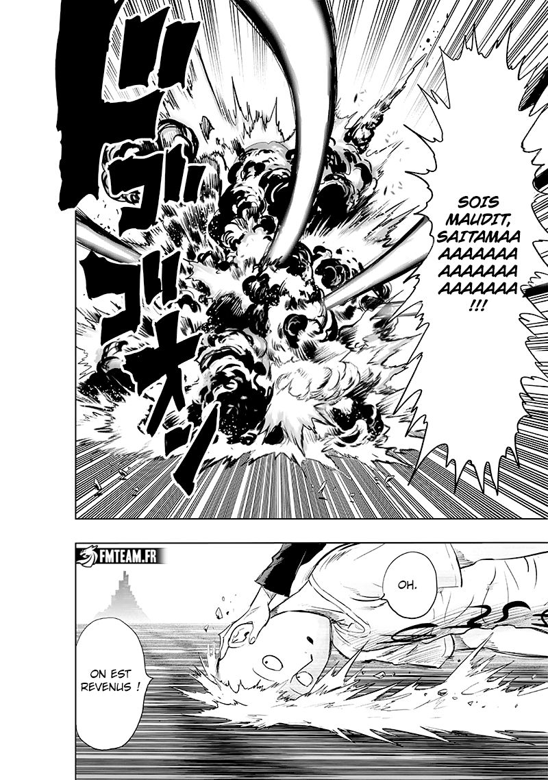 Read One-Punch Man FR Manga Online