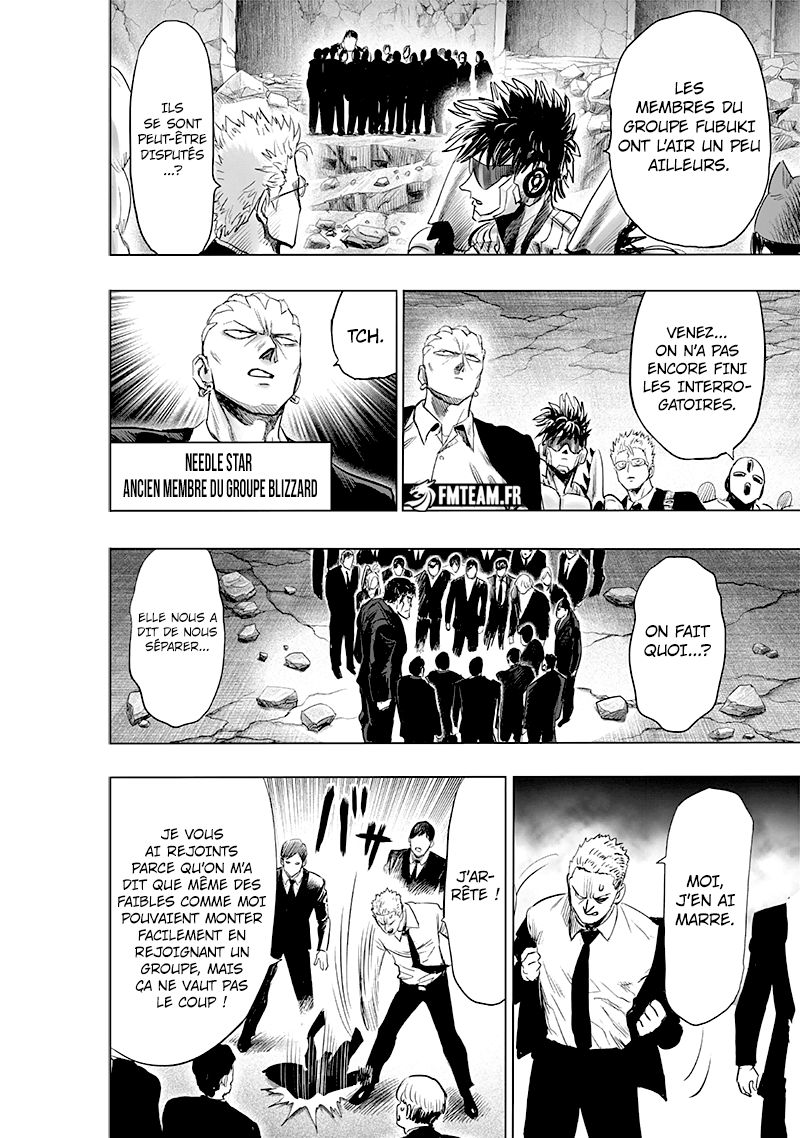 Read One-Punch Man FR Manga Online