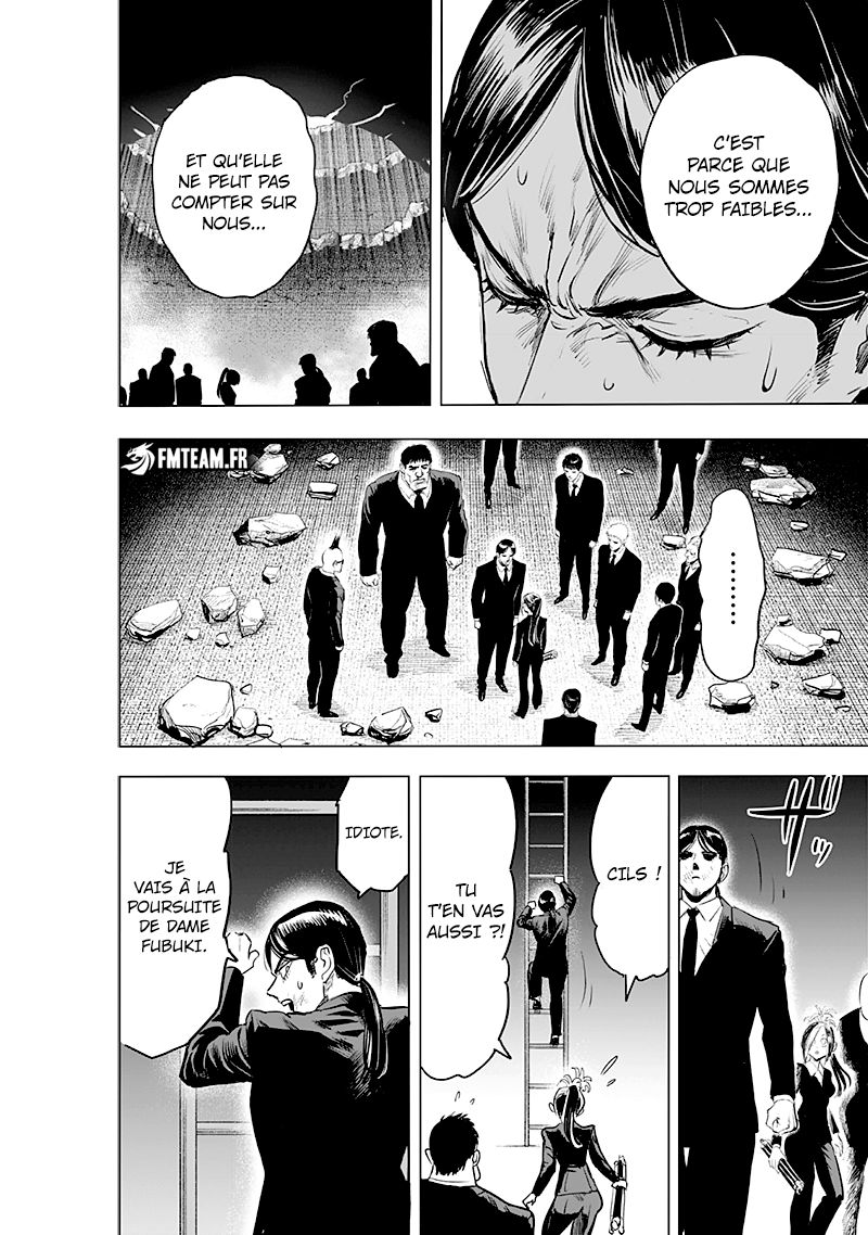 Read One-Punch Man FR Manga Online