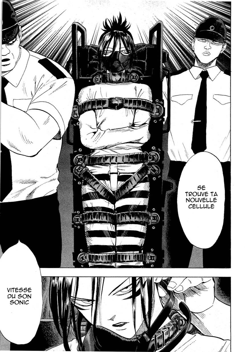 Read One-Punch Man FR Manga Online