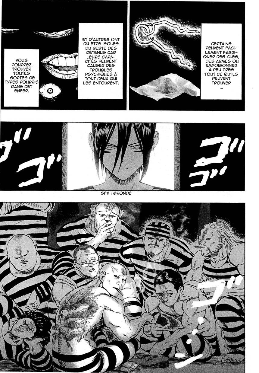 Read One-Punch Man FR Manga Online