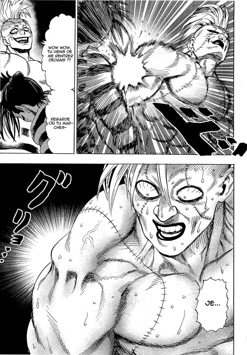 Read One-Punch Man FR Manga Online