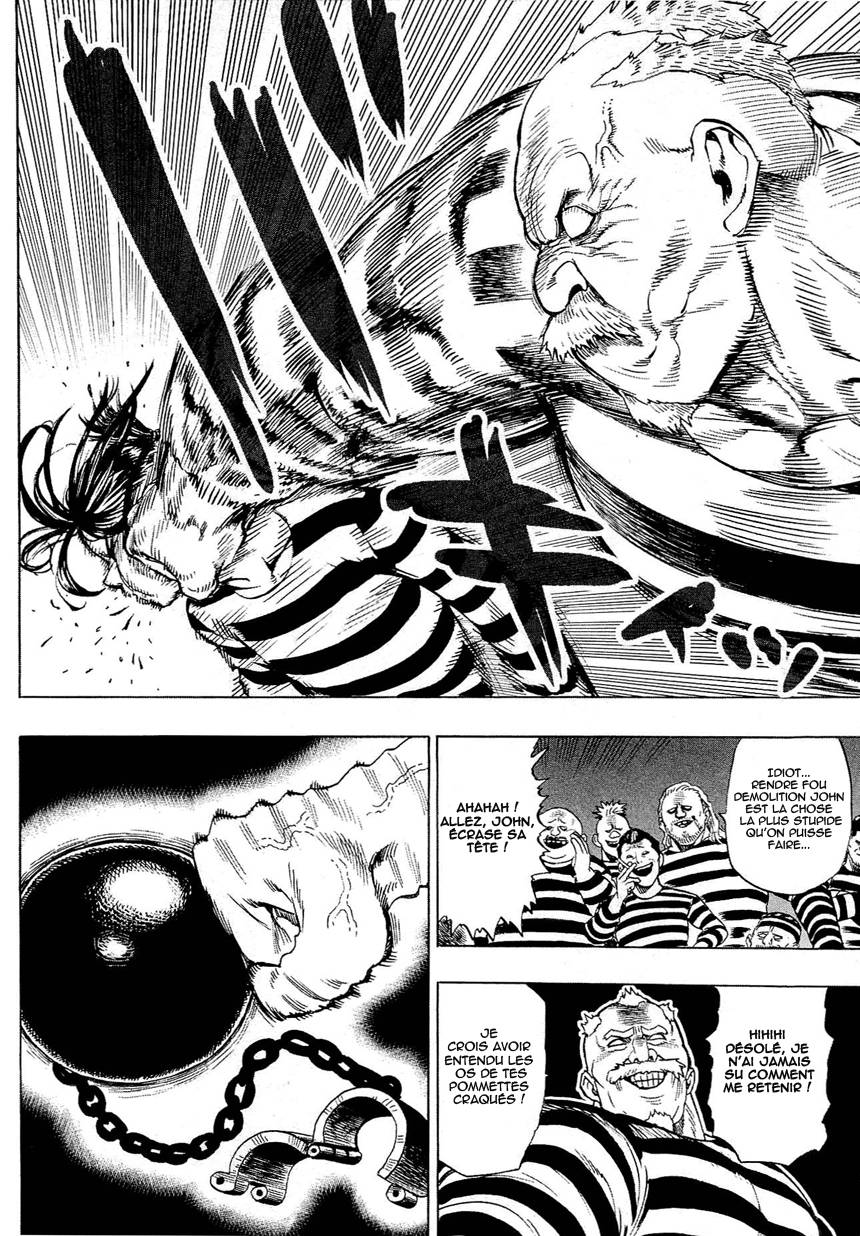 Read One-Punch Man FR Manga Online