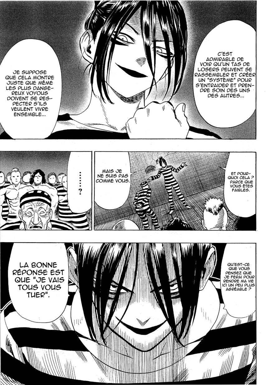 Read One-Punch Man FR Manga Online