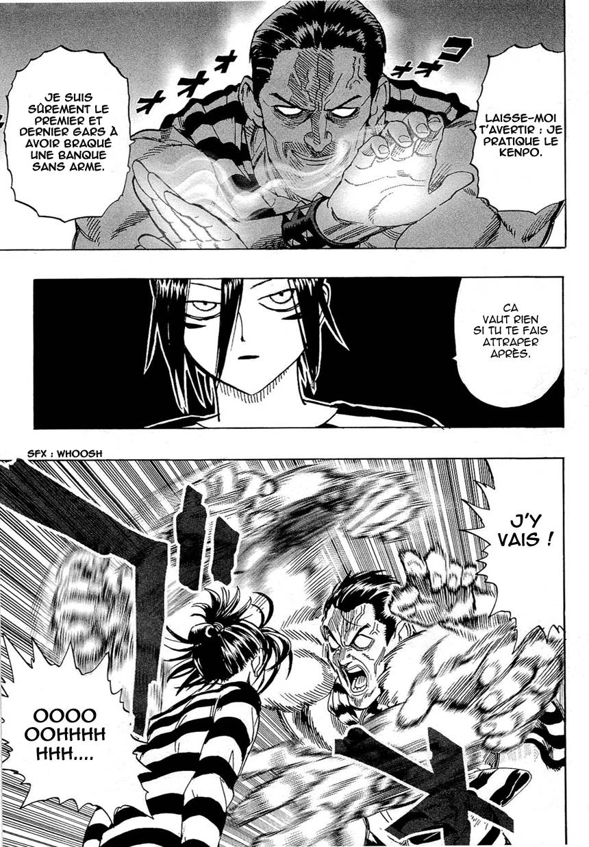 Read One-Punch Man FR Manga Online