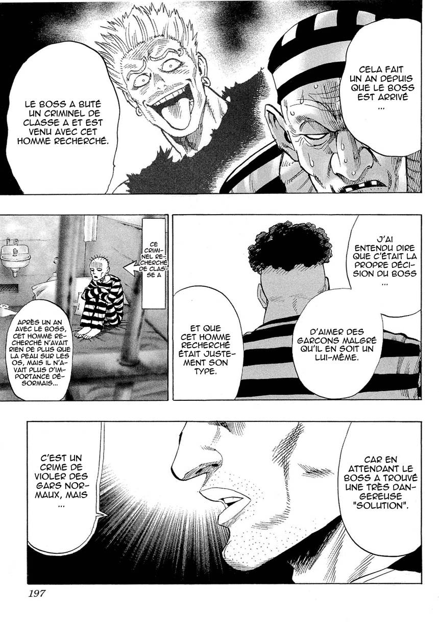 Read One-Punch Man FR Manga Online