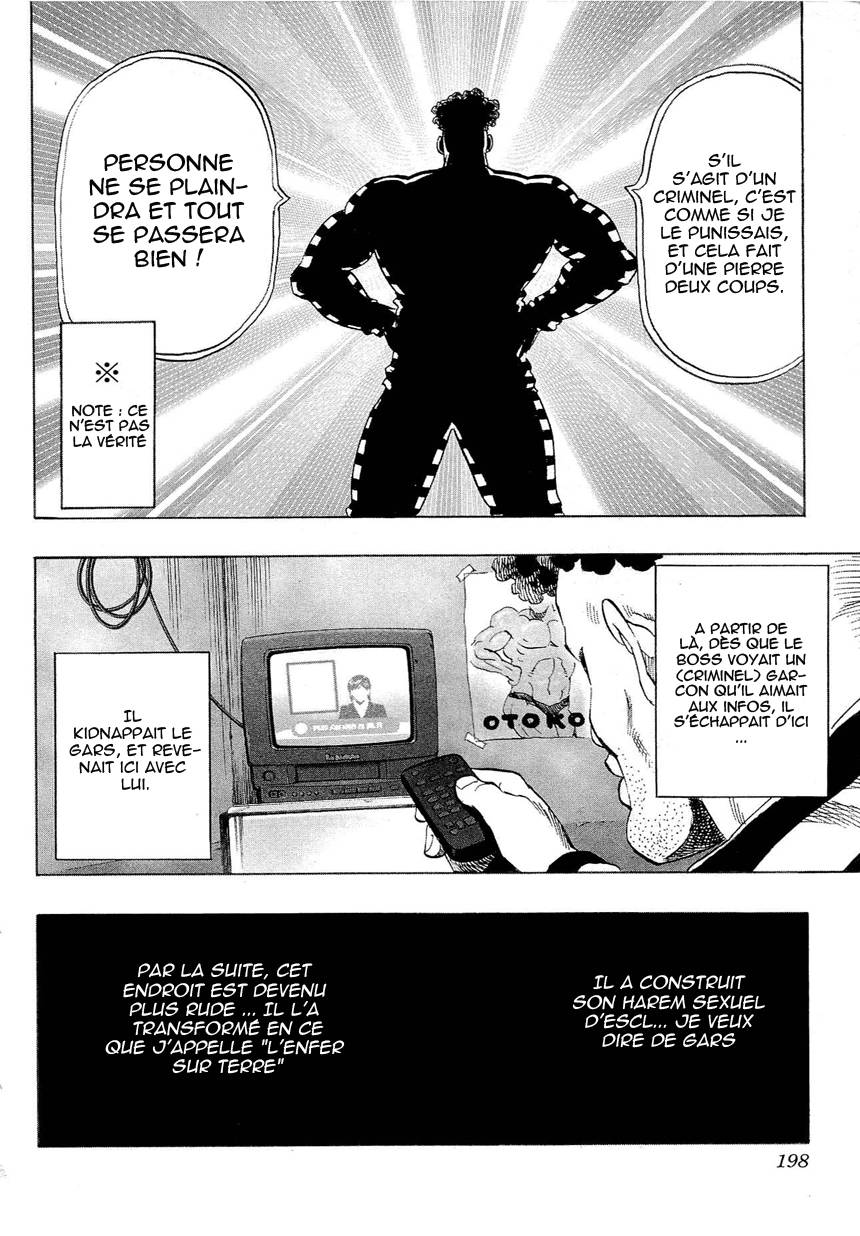 Read One-Punch Man FR Manga Online