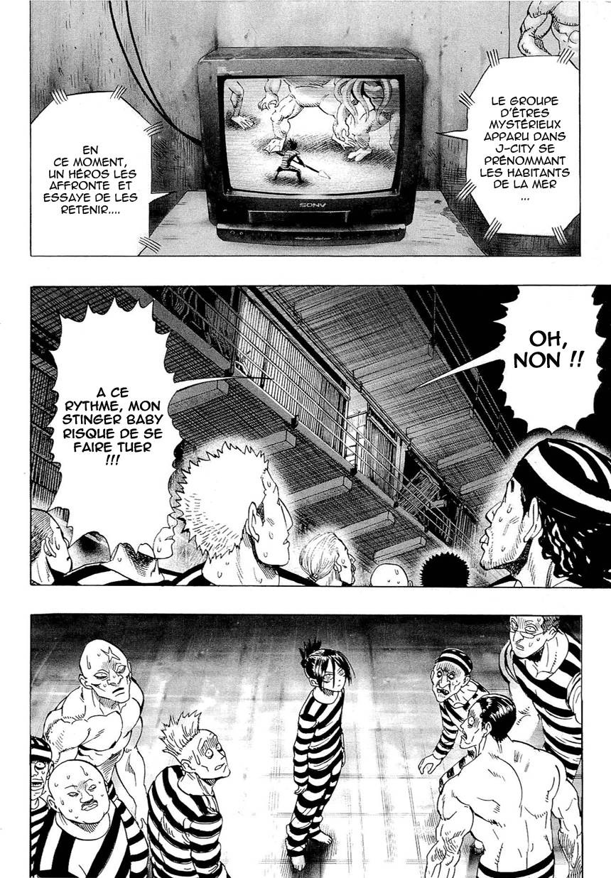 Read One-Punch Man FR Manga Online