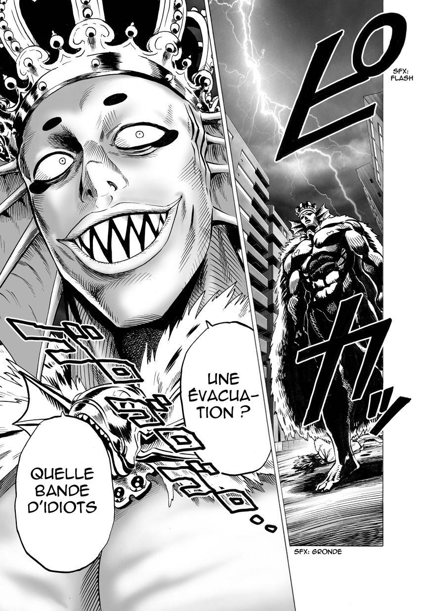 Read One-Punch Man FR Manga Online