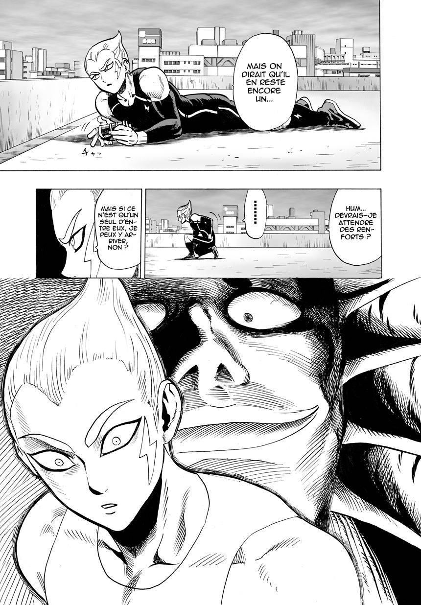 Read One-Punch Man FR Manga Online