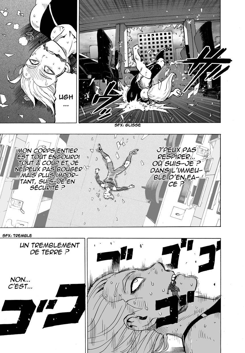 Read One-Punch Man FR Manga Online