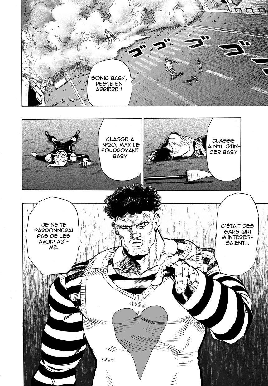 Read One-Punch Man FR Manga Online