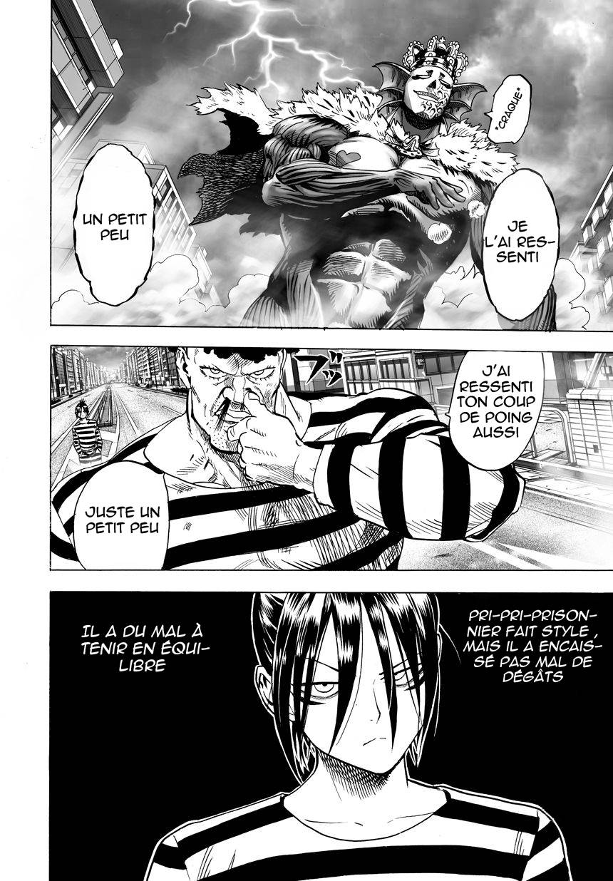 Read One-Punch Man FR Manga Online